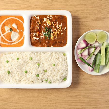 Aamantran Residency Hotel, Sohna Road, Sector 49, Gurugram Gurgaon Luaran gambar