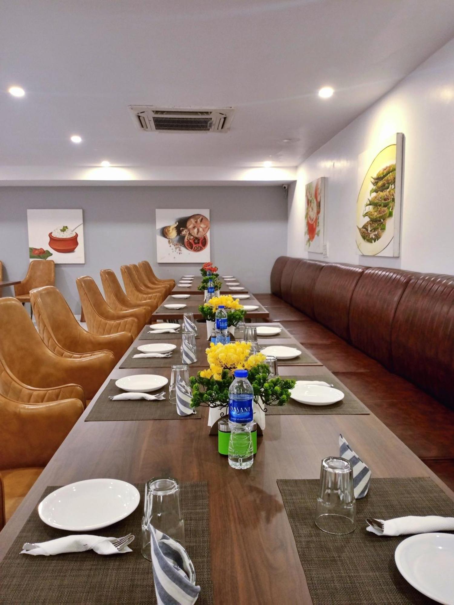 Aamantran Residency Hotel, Sohna Road, Sector 49, Gurugram Gurgaon Luaran gambar