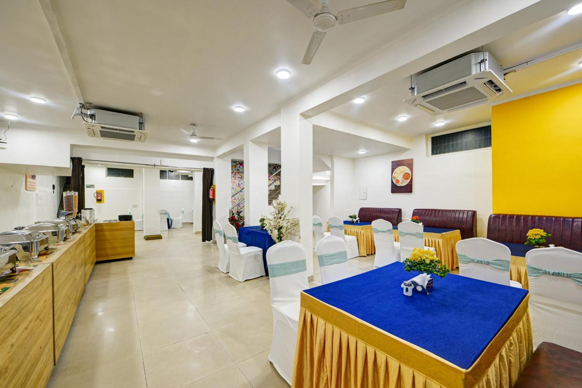 Aamantran Residency Hotel, Sohna Road, Sector 49, Gurugram Gurgaon Luaran gambar