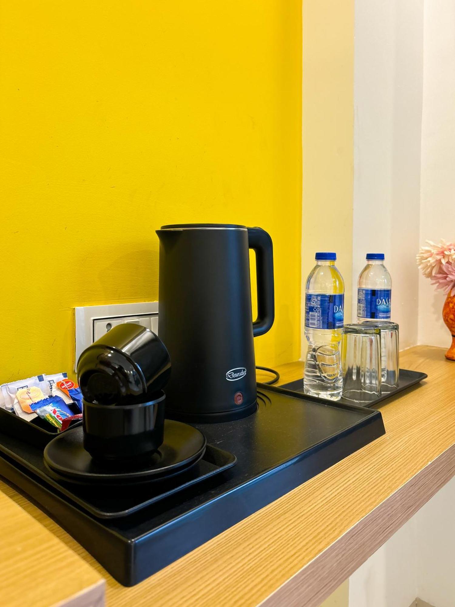Aamantran Residency Hotel, Sohna Road, Sector 49, Gurugram Gurgaon Luaran gambar